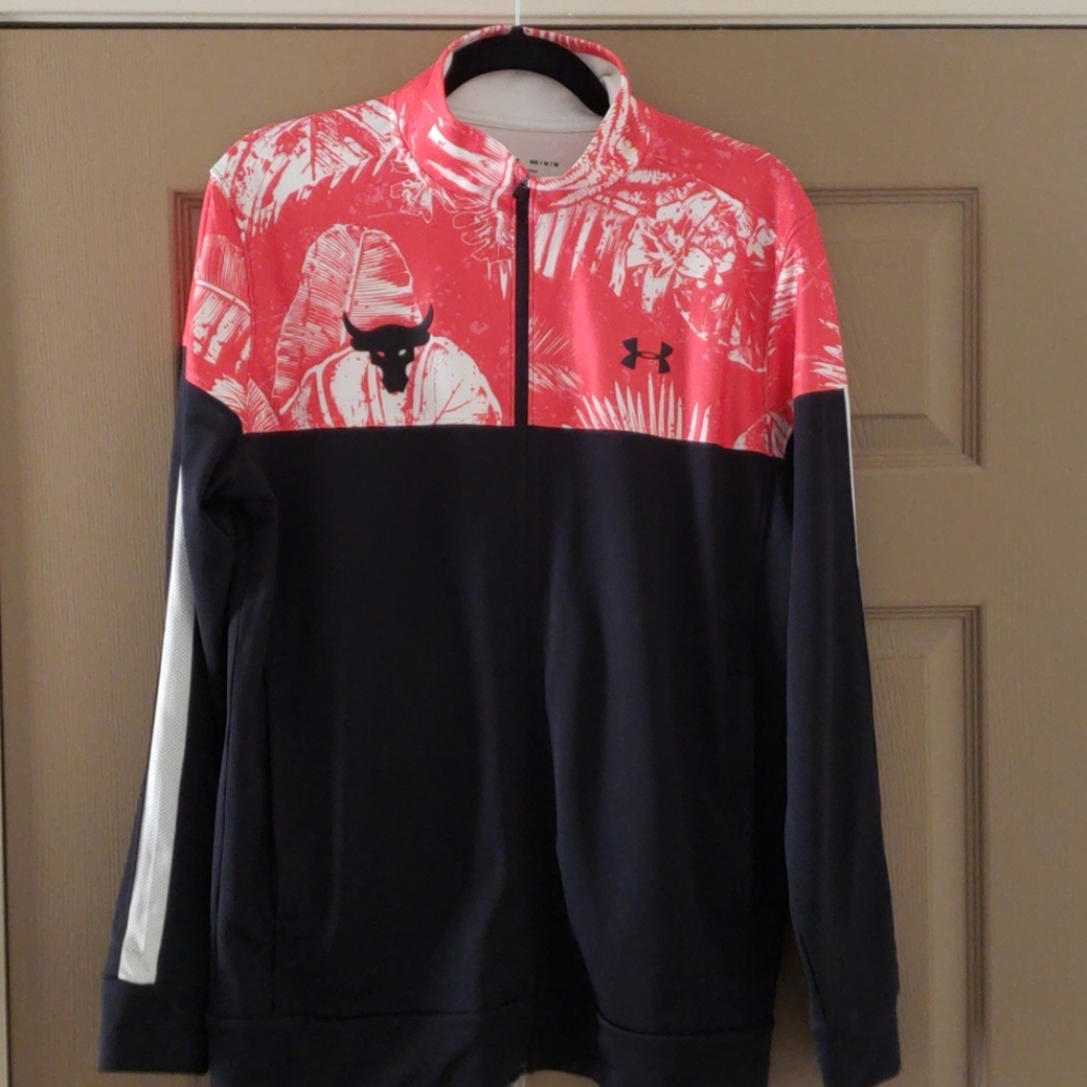 Men's Project Rock Jacket